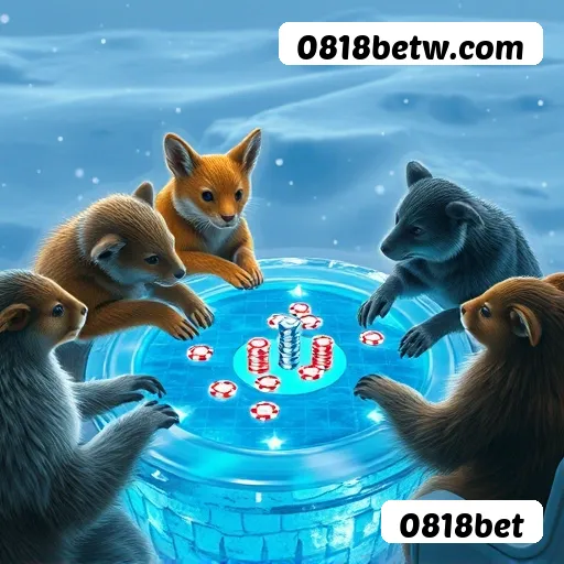 Notificações push 0818bet app