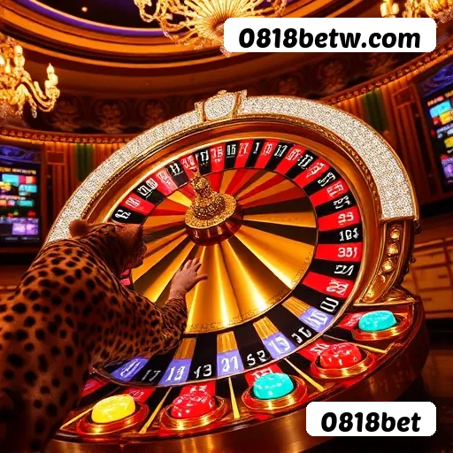 Roleta ao vivo 0818bet